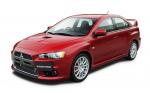 Mitsubishi Lancer Evolution X 2007 года